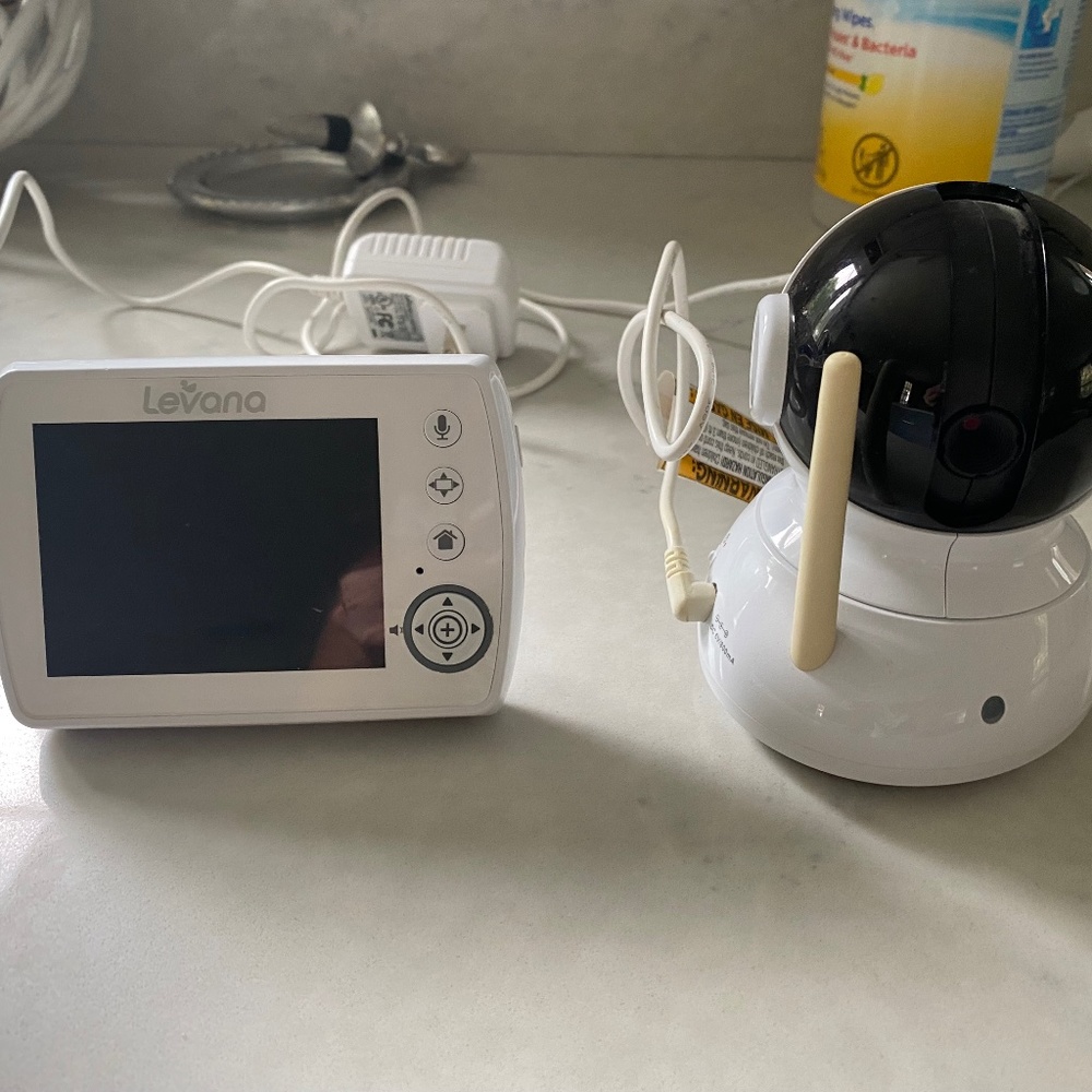 Levana baby monitor